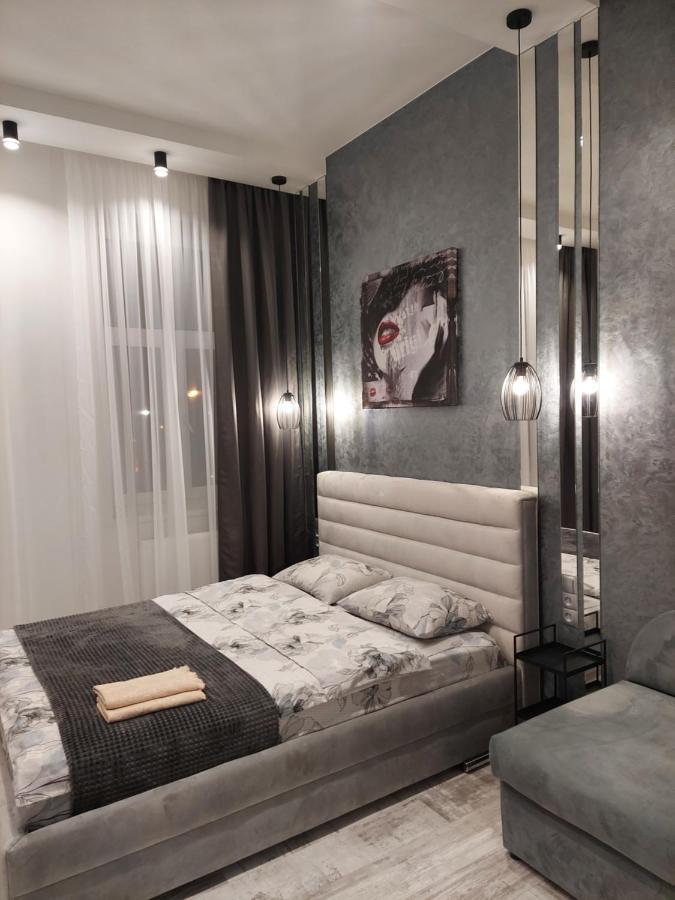 Однокомнатная Форум-Центр Apartamento Lviv Exterior foto